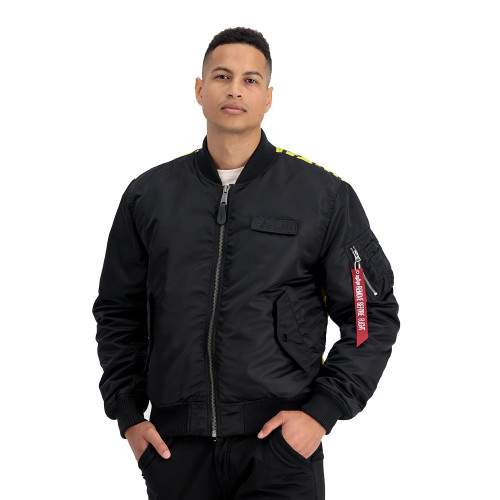 Alpha Industries Ανδρικό μπουφάν MA-1 VF Fighter Squadron Jacket